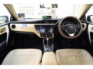 Toyota Corolla Altis 1.6 (ปี2018) G Sedan AT รูปที่ 4