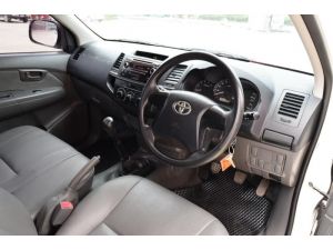 Toyota Hilux Vigo 2.5 CHAMP SINGLE (ปี 2014) J STD Pickup MT รูปที่ 4