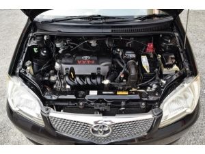 Toyota Vios 1.5 (ปี 2007) S Sedan AT รูปที่ 4