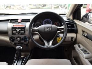 Honda City 1.5  V CNG AT รูปที่ 4