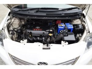 Toyota Vios 1.5 (ปี 2013) J Sedan MT รูปที่ 4