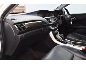 Honda Accord 2.4 (ปี 2013 ) TECH Sedan AT รูปที่ 4