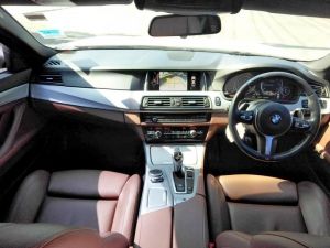 BMW 525D M SPORT ปี 2015 DiESEL รูปที่ 4