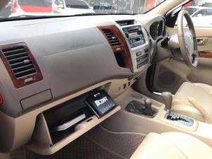 Toyota Fortuner 3.0V Auto 4WD ปี 2007 รูปที่ 4