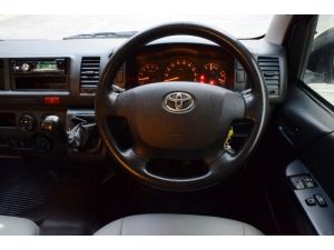 Toyota Hiace 3.0 COMMUTER (ปี 2014) D4D Van MT รูปที่ 4