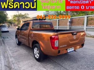 xxออกรถง่ายๆ xxไม่ต้องดาวน์ xxไม่ต้องค้ำ xxผ่านง่าย ได้รถชัวร์ NISSAN NP300 CAB  2.5 (E) ปี2019 รูปที่ 4