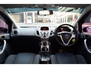 Ford Fiesta 1.5 (ปี 2014) Sport Hatchback AT รูปที่ 4