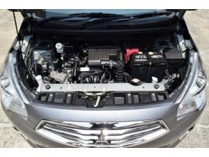 Mitsubishi Attrage 1.2 (ปี 2016) GLX Sedan AT รูปที่ 4