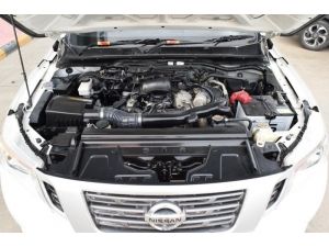 Nissan NP 300 Navara 2.5 (ปี 2016) SINGLE S Pickup MT รูปที่ 4