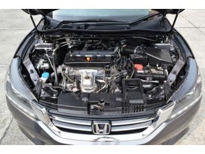 Honda Accord 2.0 EL i-VTEC Sedan AT รูปที่ 4