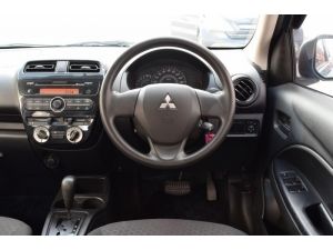 Mitsubishi Mirage 1.2  GLX รูปที่ 4