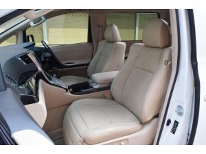 Toyota Alphard 2.4 ( ปี 2013 ) HV Van AT รูปที่ 4