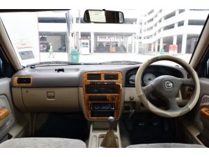 Nissan Frontier 3.0 KING CAB (ปี 2003) ZDi Pickup MT รูปที่ 4