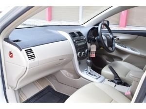 Toyota Corolla Altis 1.6 ALTIS (ปี 2011) G Sedan AT รูปที่ 4