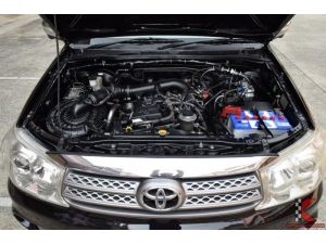 Toyota Fortuner 2.7 (ปี 2009 ) V SUV AT รูปที่ 4