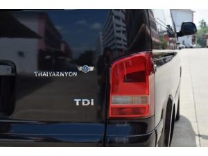 Volkswagen Caravelle 2.0 (ปี 2011) TDi Van AT รูปที่ 4