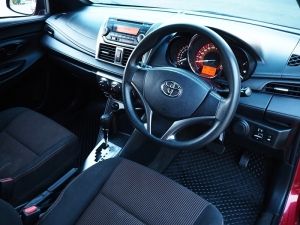 TOYOTA YARIS 1.2 E CVT ปี 2014 รูปที่ 4