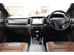 Ford Ranger 2.2 DOUBLE CAB (ปี 2017 ) Hi-Rider WildTrak Pickup MT รูปที่ 4