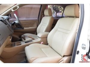 Toyota Fortuner 3.0 (ปี 2011) V SUV AT รูปที่ 4