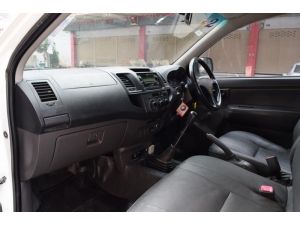 Toyota Hilux Vigo 2.7 CHAMP SINGLE ( ปี 2012 ) J Pickup MT รูปที่ 4