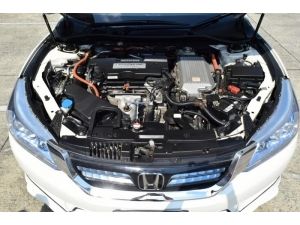 Honda Accord 2.0 ( ปี 2015 ) Hybrid TECH i-VTEC Sedan AT รูปที่ 4