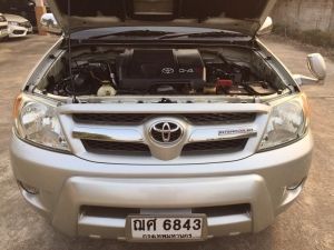 Toyota Hilux Vigo 2005 4x4เกียร์ธรรมดา รูปที่ 4