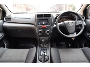 Toyota Avanza 1.5 (ปี 2014 ) E Hatchback AT รูปที่ 4