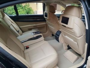 ขาย!!! BMW 730 Li FO2 ปี 2011 รูปที่ 4