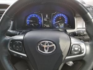 TOYOTA  CAMRY 2.0G  EXTREMO ปี 2017 ไมล์ 37,000 KM รูปที่ 4