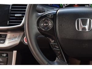 Honda Accord 2.0 ( ปี 2015 ) Hybrid TECH i-VTEC Sedan AT รูปที่ 4