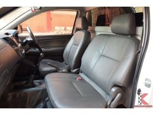 Toyota Hilux Vigo 2.5 CHAMP SINGLE ( ปี 2013 ) J Pickup MT รูปที่ 4