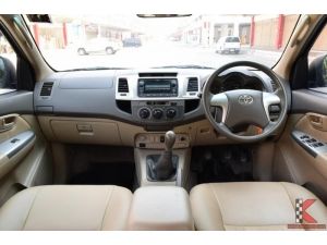 Toyota Hilux Vigo 2.5 CHAMP DOUBLE CAB (ปี2013) E Prerunner VN Turbo Pickup MT รูปที่ 4