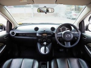 MAZDA 2 ELEGANCE 1.5 GROOVE (SEDAN) ปี 2013 เกียร์AUTO วิ่งน้อย น็อตไม่ขยับ สภาพนางฟ้า รูปที่ 4