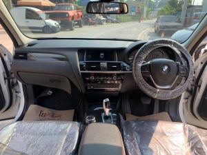 BMW X3 TWINTURBO HIGHLINE 2.0 MINORCHANGE 2015 รูปที่ 4