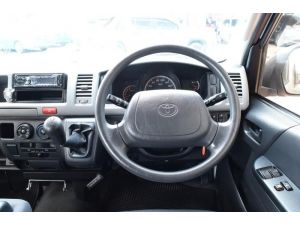 ออกรถ 0 บาท Toyota Hiace 2.7 COMMUTER รูปที่ 4