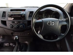 Toyota Hilux Vigo 2.5 รูปที่ 4