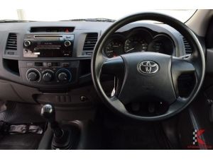 Toyota Hilux Vigo 2.5 CHAMP SINGLE (ปี 2015) J STD Pickup MT รูปที่ 4