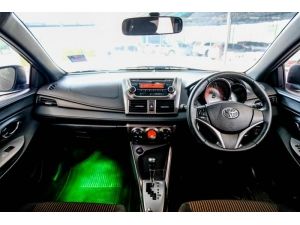 TOYOTA YARIS 1.2 G 2014 รูปที่ 4