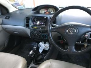 ขายรถ Toyota vios 2005 รูปที่ 4