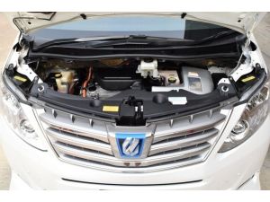 Toyota Alphard 2.4 ( ปี 2014 ) HV Van AT รูปที่ 4