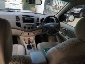 2004 TOYOTA HILUX VIGO, 3.0 G DBL CAB โฉม DOUBLE CAB รูปที่ 4