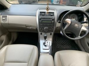 รถบ้าน มือเดียว เจ้าของขายเอง Toyota Altis 1.8E รูปที่ 4