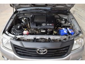 Toyota Hilux Vigo 2.5 CHAMP SINGLE ( ปี 2015 ) J Pickup MT รูปที่ 4