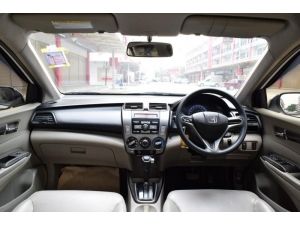 Honda City 1.5 ( ปี 2013 ) V CNG Sedan AT ราคา 329,000 บาท รูปที่ 4