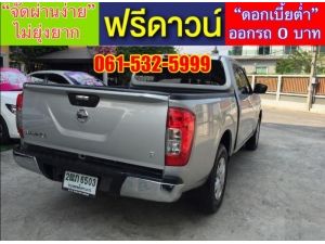 xxวิ่งน้อย 15,xxx กม. xxไม่ต้องดาวน์ xxไม่ต้องค้ำ xxจัดผ่านง่าย xxได้รถชัวร์ NISSAN NP300 CAB  2.5 (E) ปี2019 รูปที่ 3