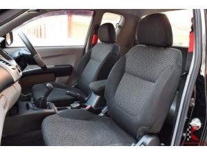 Mitsubishi Triton 2.5 MEGACAB (ปี 2012) PLUS GLS VG Turbo Pickup MT รูปที่ 4