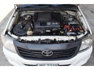 Toyota Hilux Vigo 2.5   MT รูปที่ 4