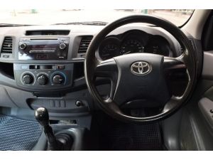 Toyota Hilux Vigo 2.5 รูปที่ 4