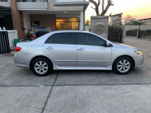 Toyota Altis 1.6G ปี 2009 เจ้าของขายเอง รูปที่ 4