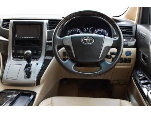 Toyota Alphard 2.4 HV Van AT รูปที่ 4